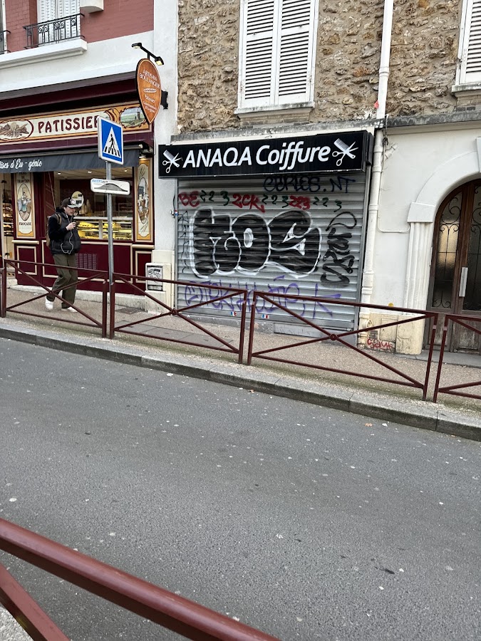 Anaqa Coiffure