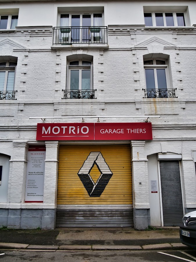 Garage Thiers