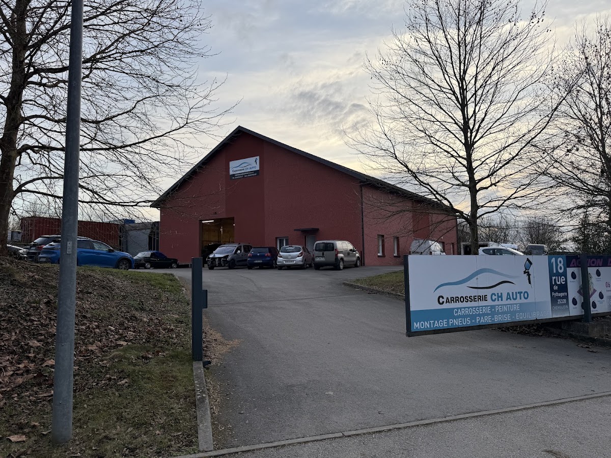 Carrosserie CH Auto