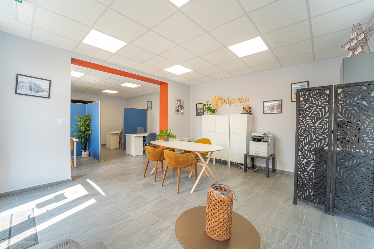 Pulp Immobilier Divion - Agence immobilière 62460