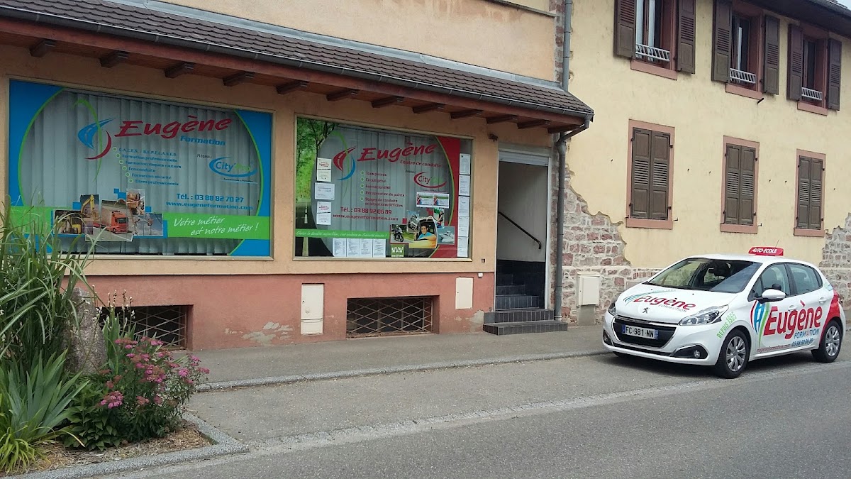Auto école Eugène - Hilsenheim