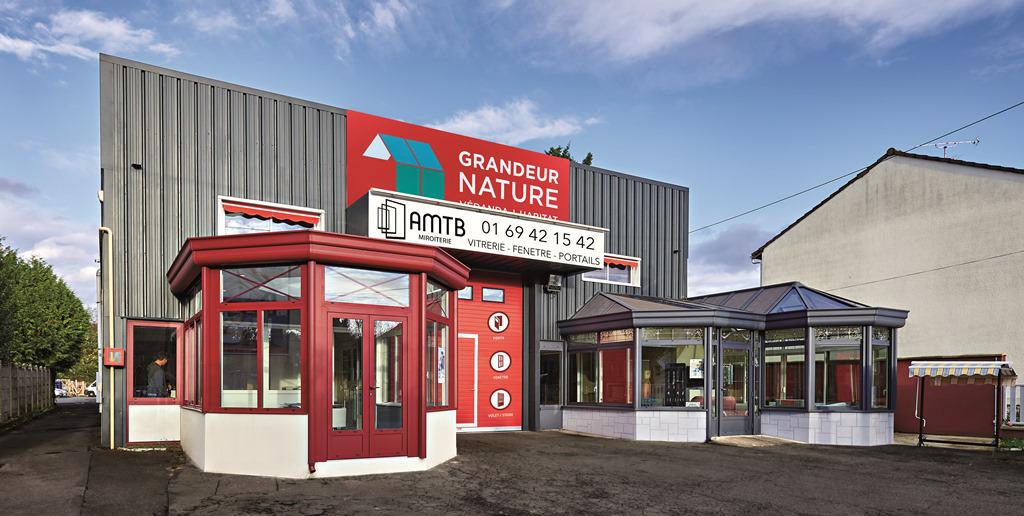 AMTB Fenêtres, Vérandas, Porte d'entrée, Porte de garage, Portails, Volets/Stores