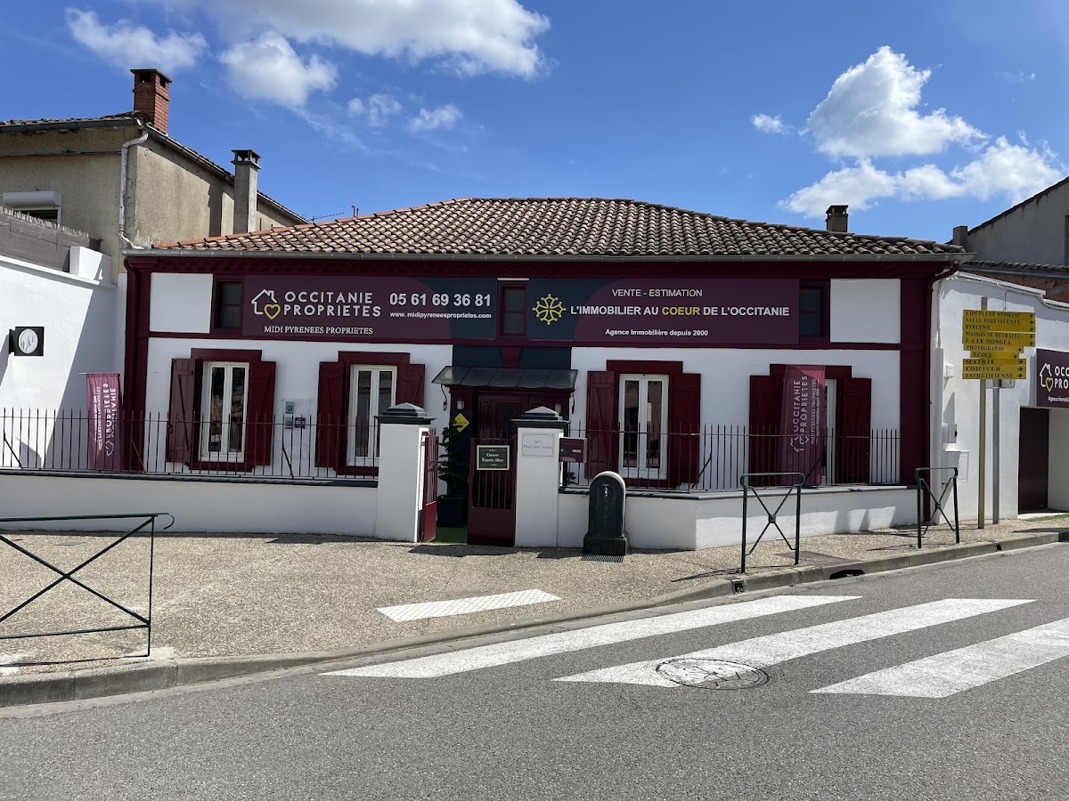Occitanie Properties