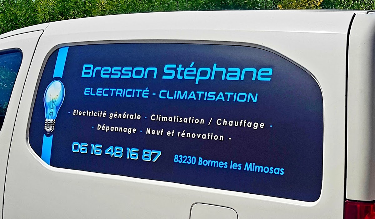 Bresson stephane Électricité climatisation