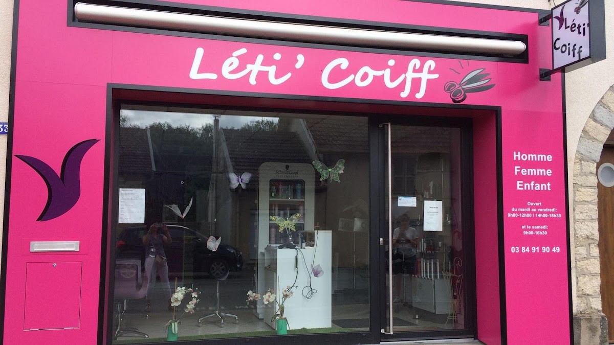 Leti Coiff