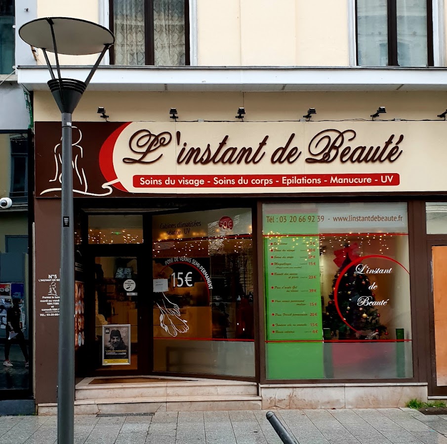 L'Instant de Beauté