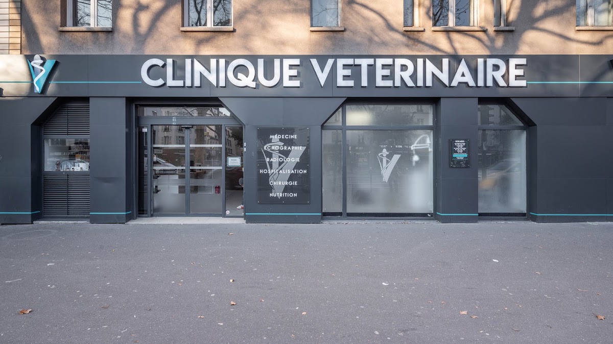 Clinique Vétérinaire du Parc - Paris Jean Jaurès