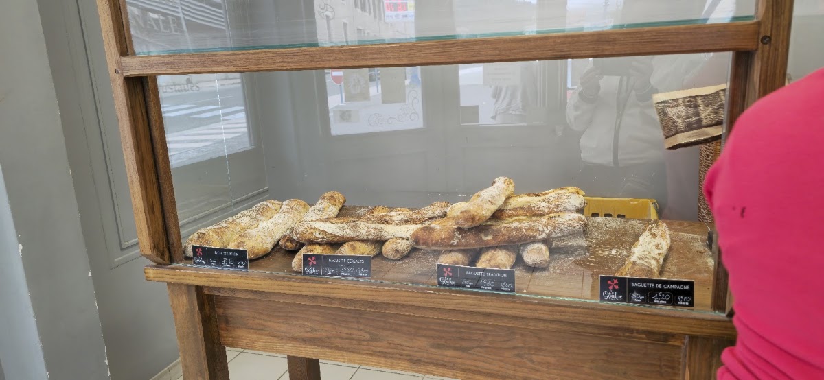 La Baguette Magique