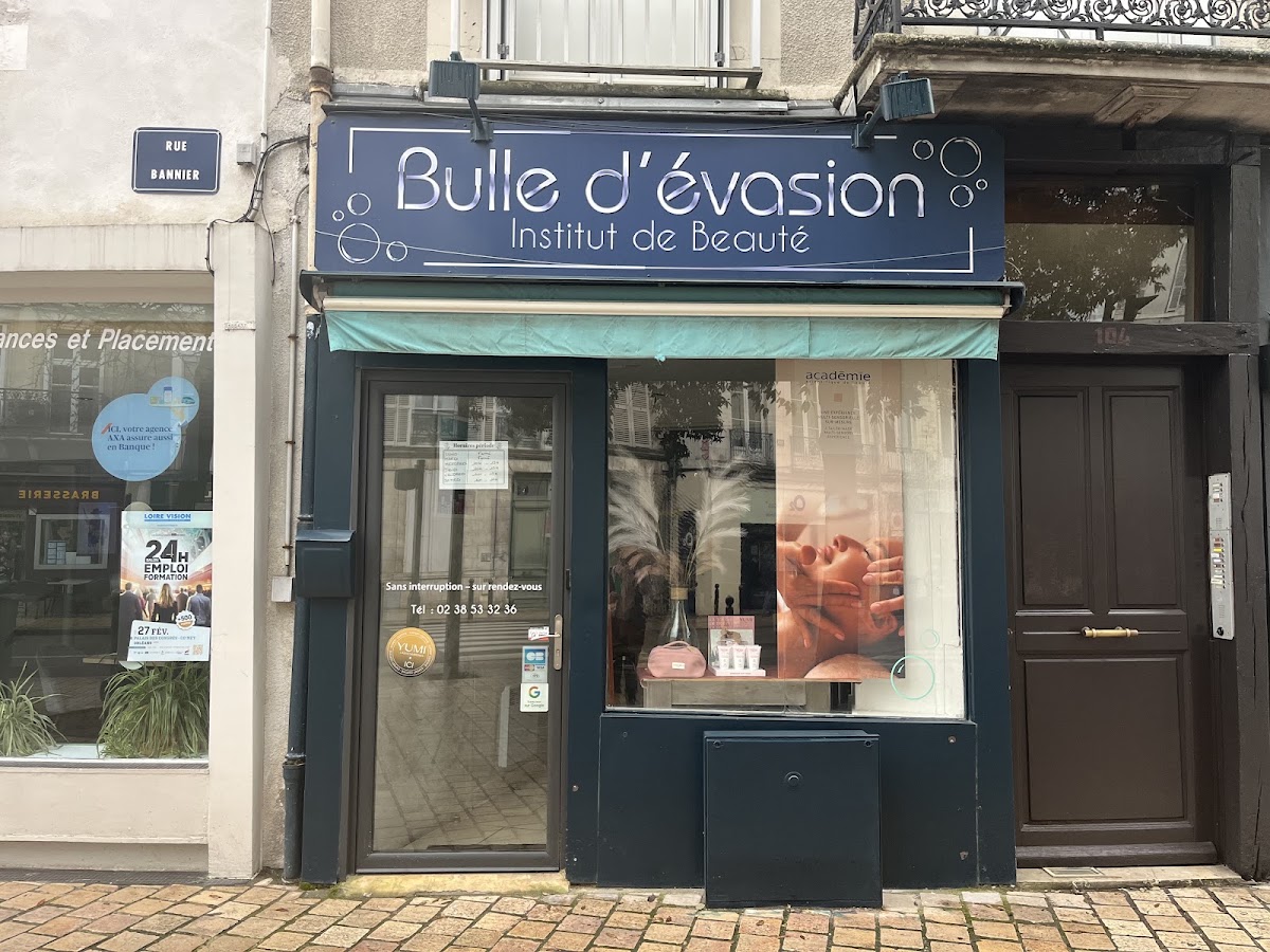 Bulle D'Evasion