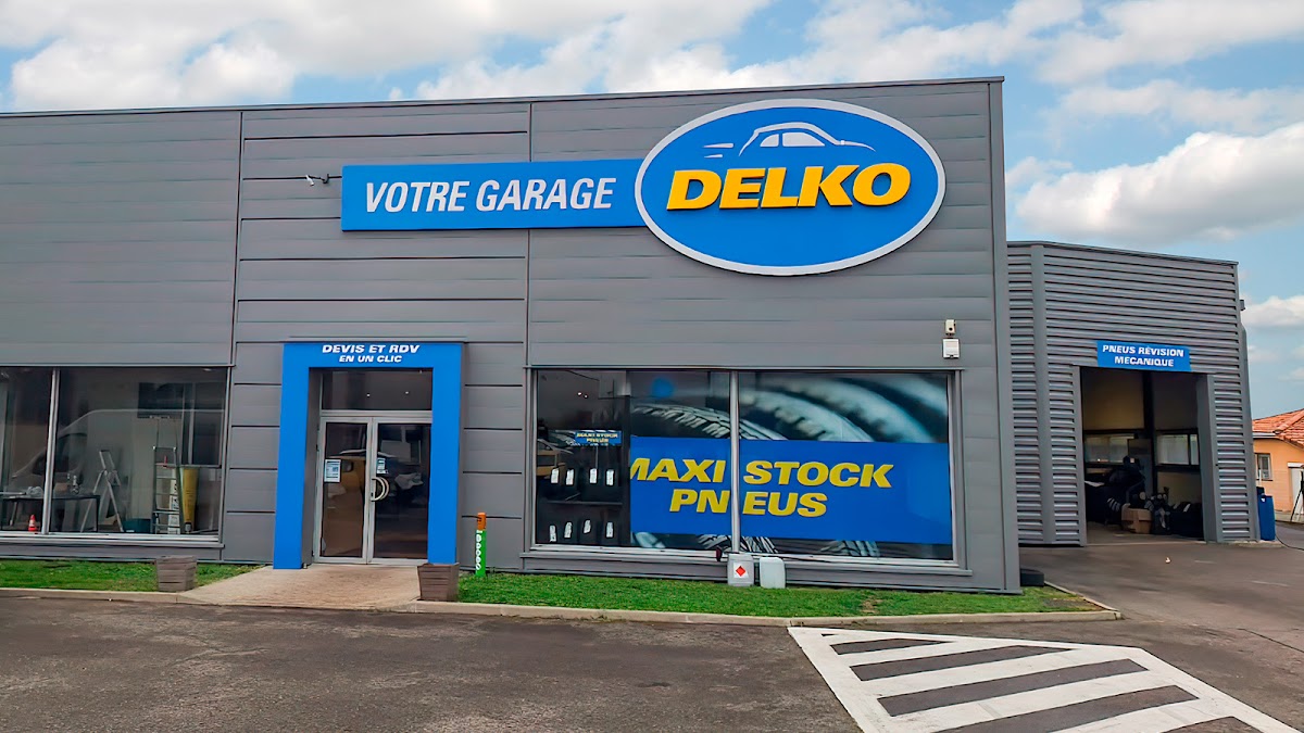 Garage DELKO Beauzelle