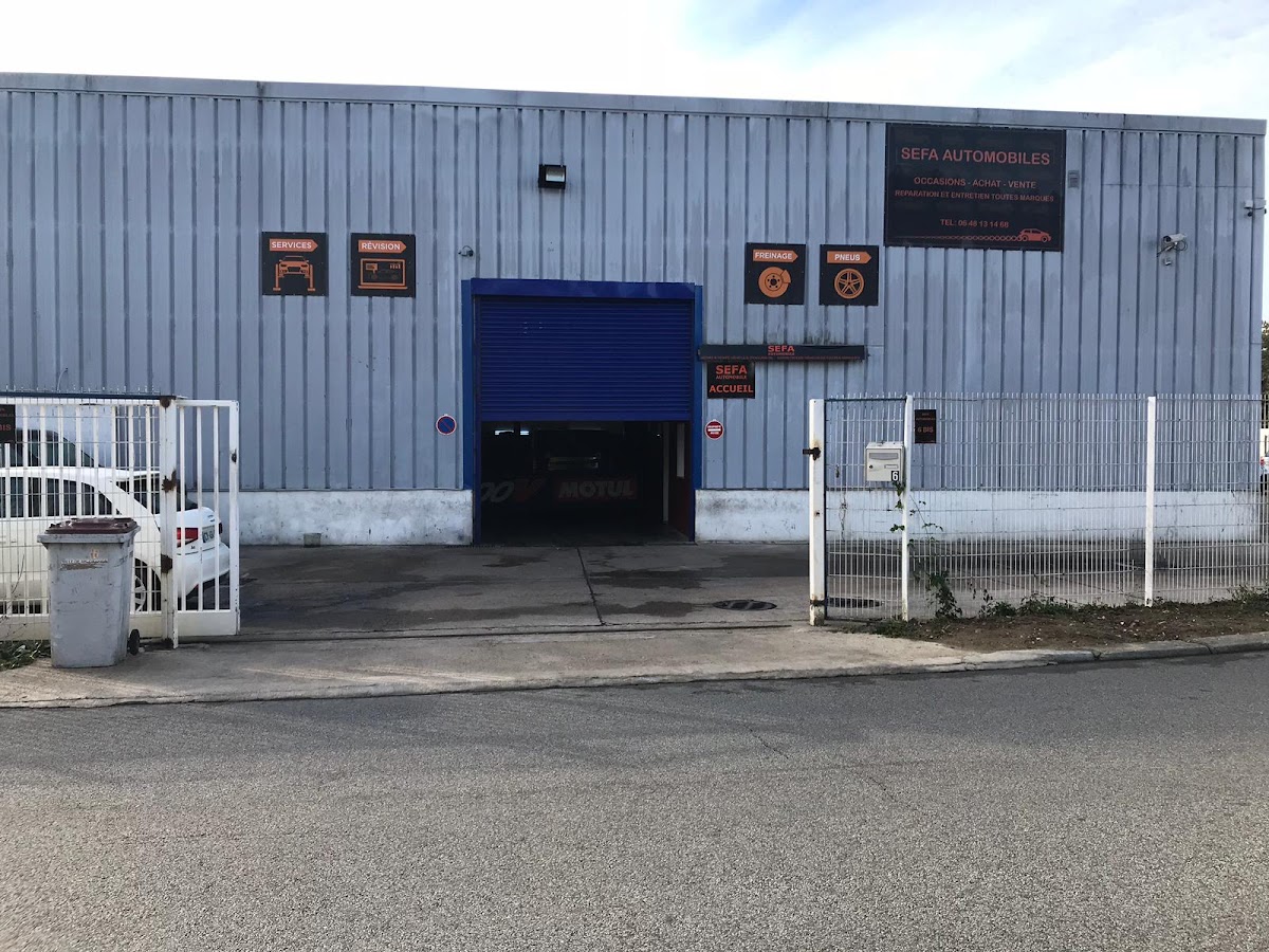 SEFA AUTOMOBILES