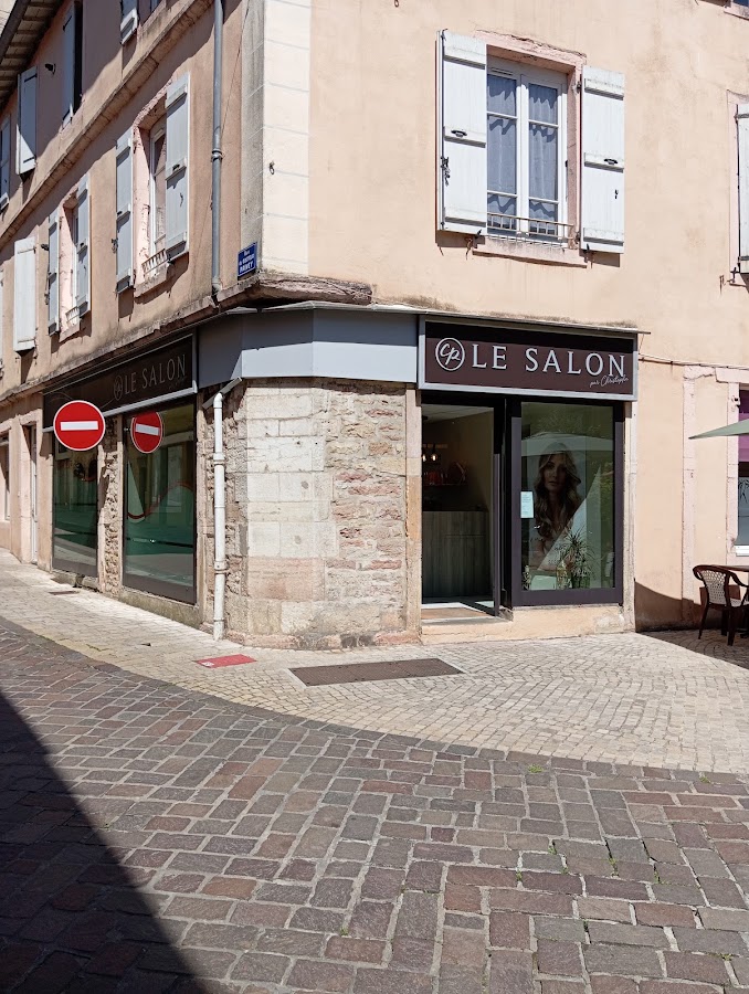 Le salon par Christophe