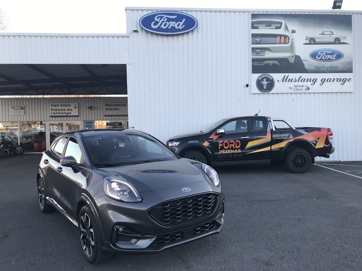 GREGOR AUTOMOBILES