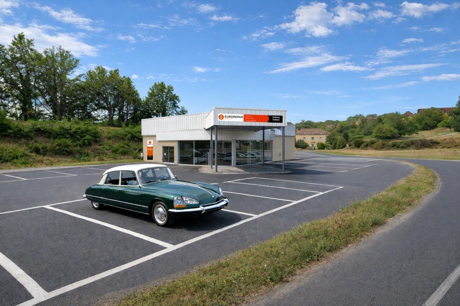 Garage Carsac Eurorepar Car Service
