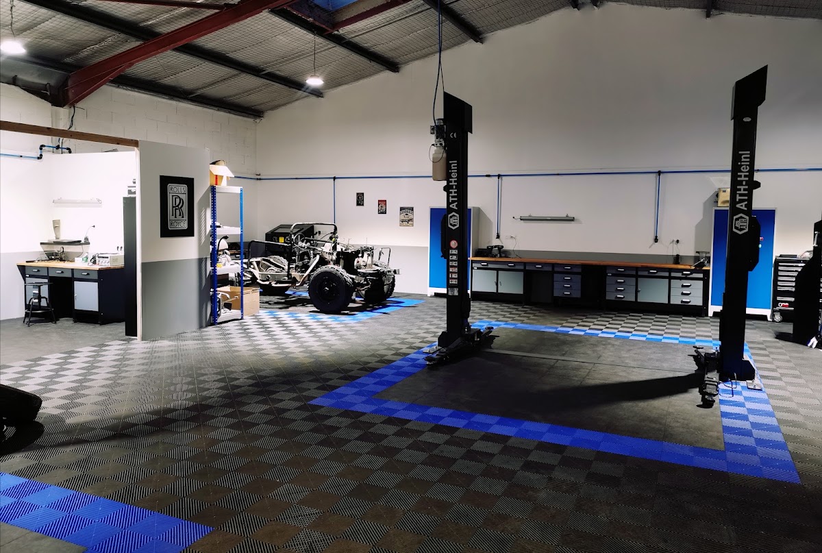 Limitless Work Shop
