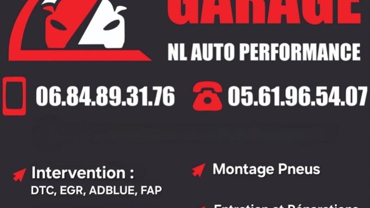 NL AUTO PERFORMANCE