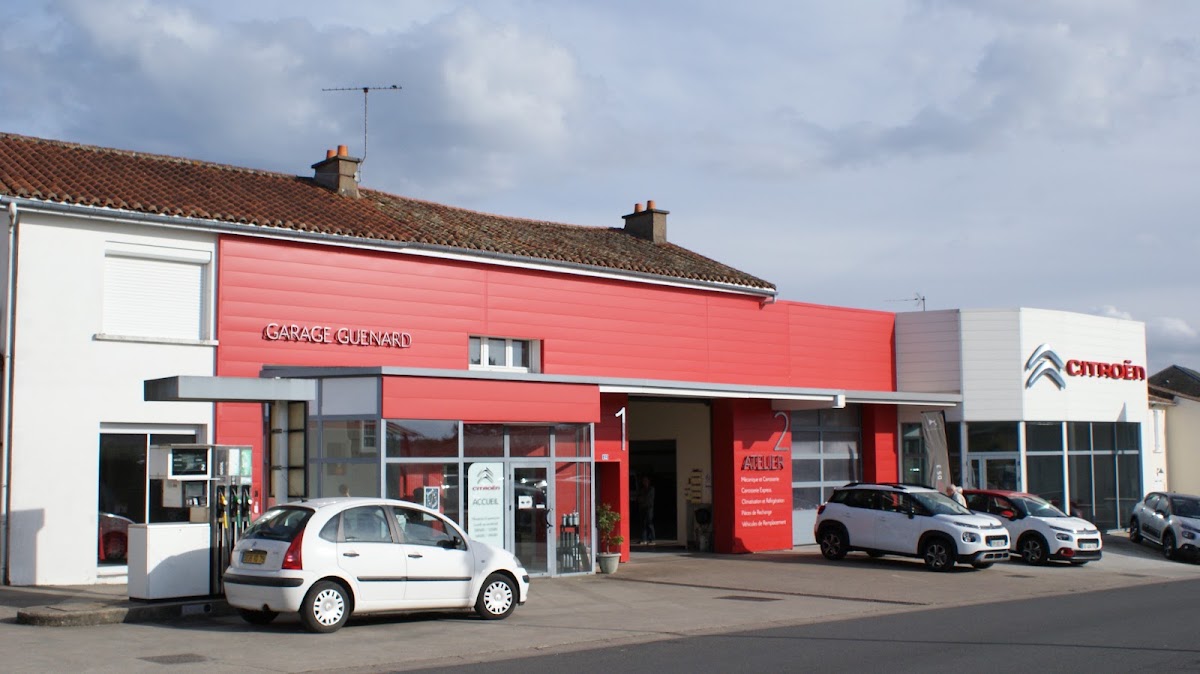 SARL Garage Guénard