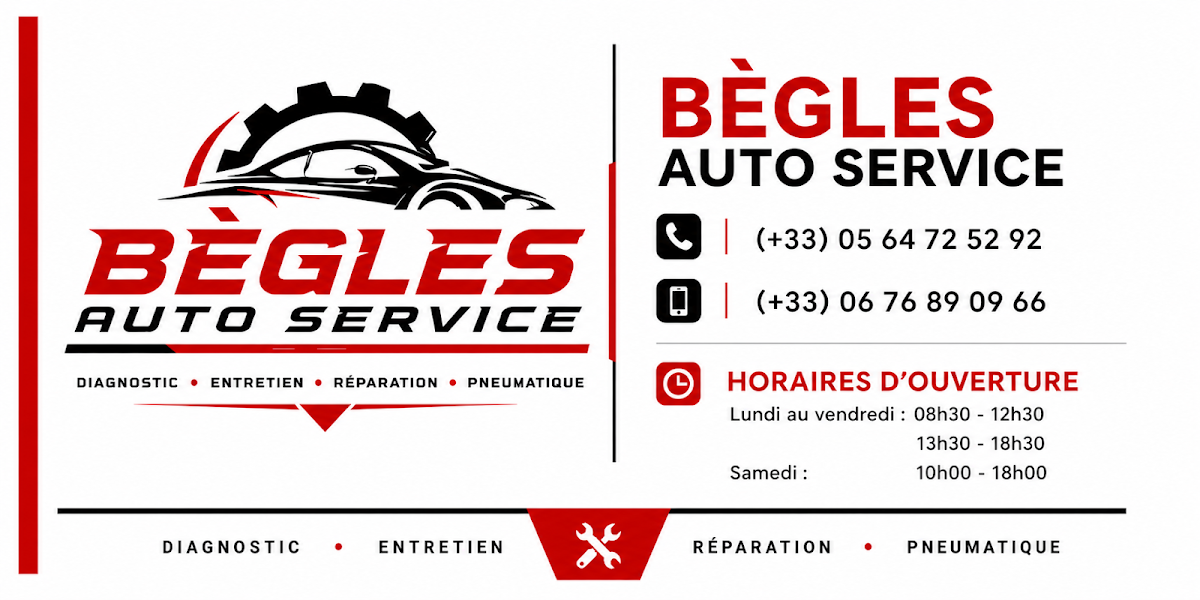 Bègles Auto Service