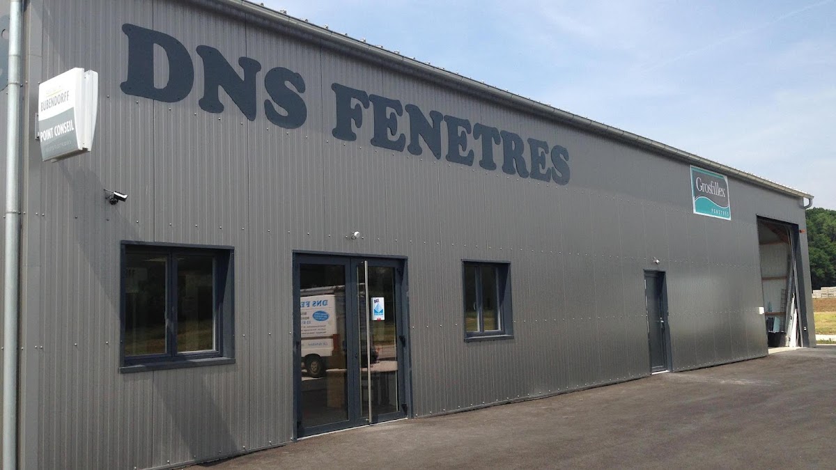 DNS Fenêtres