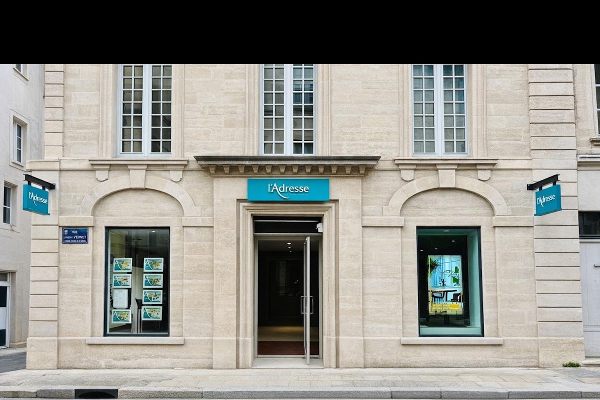 Agence immobilière l'Adresse Avignon