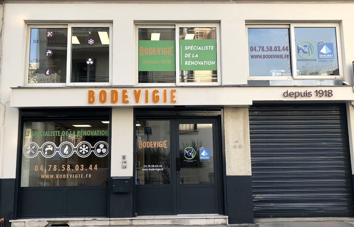 Etablissements Bodevigie SAS