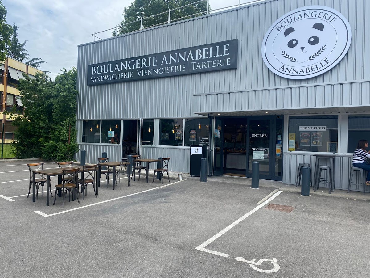 Les saveurs d'Annabelle