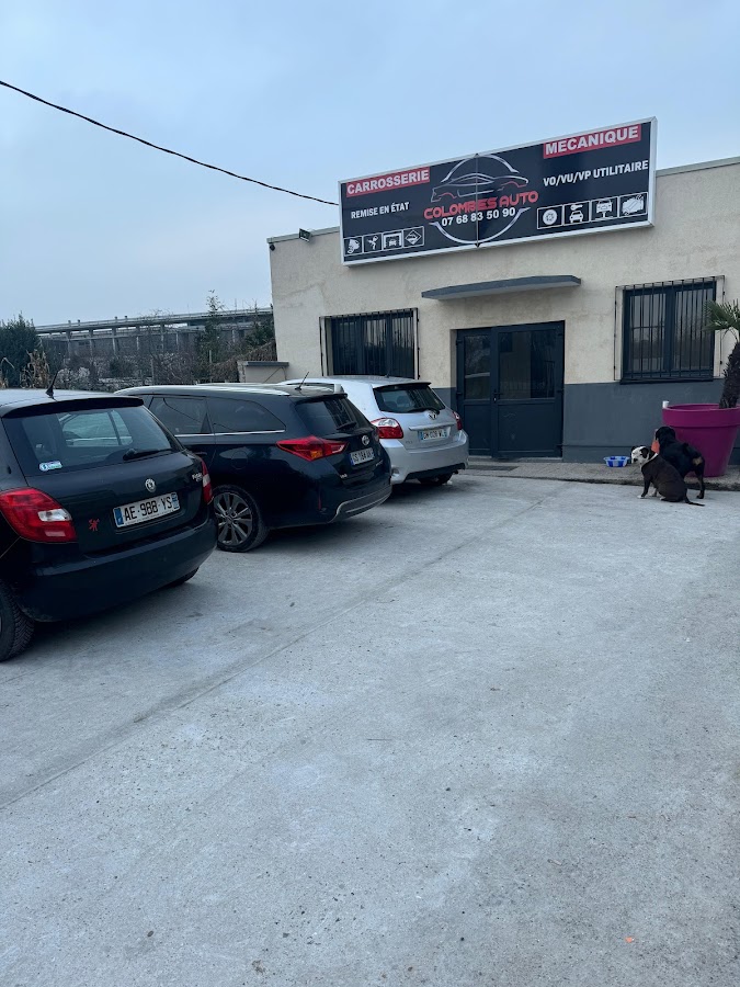 CBA Garage