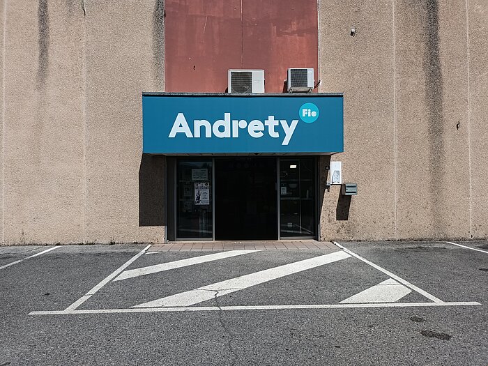 Andrety Digne-Les-Bains