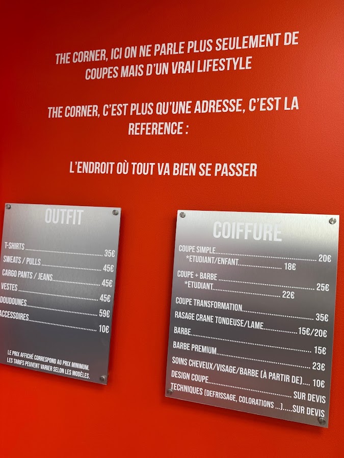 THE CORNER CONCEPT STORE