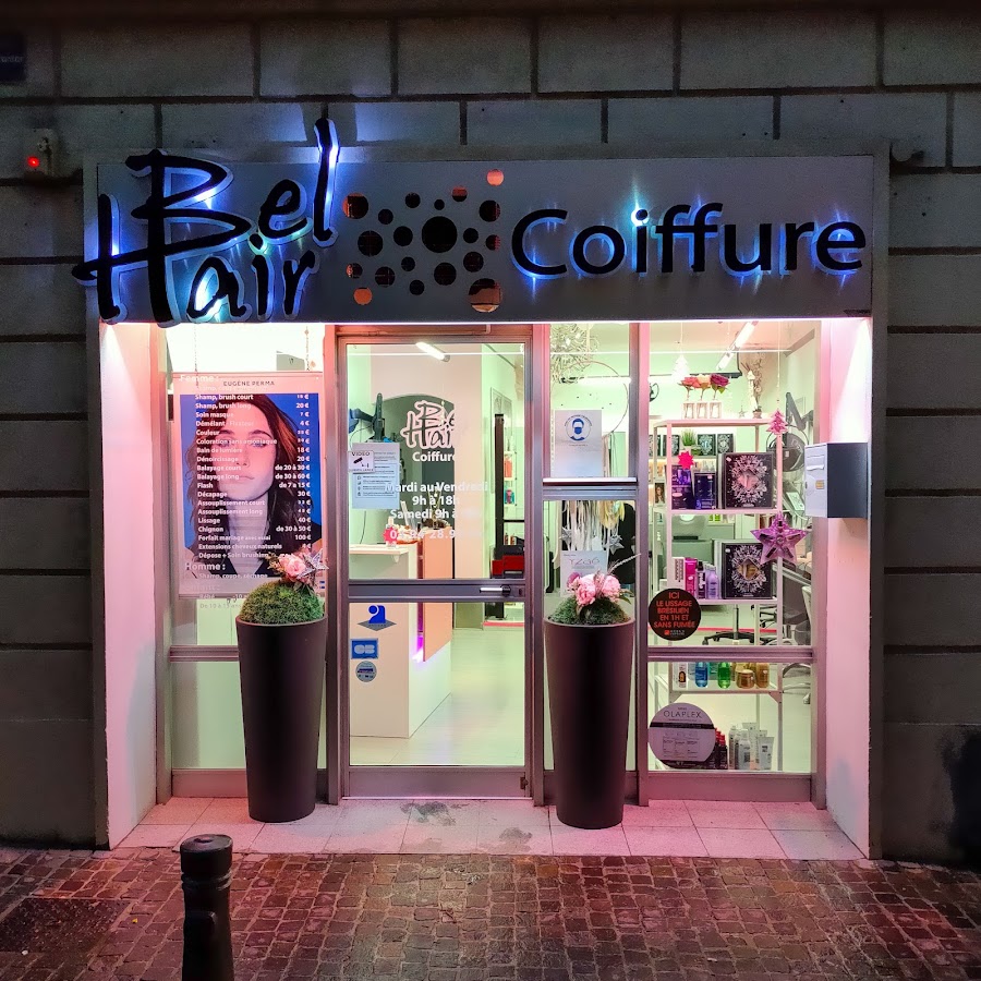 Bel'Hair Coiffure