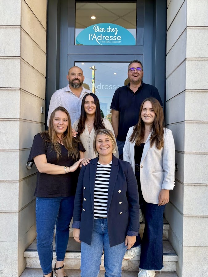 Agence immobilière l'Adresse Cholet