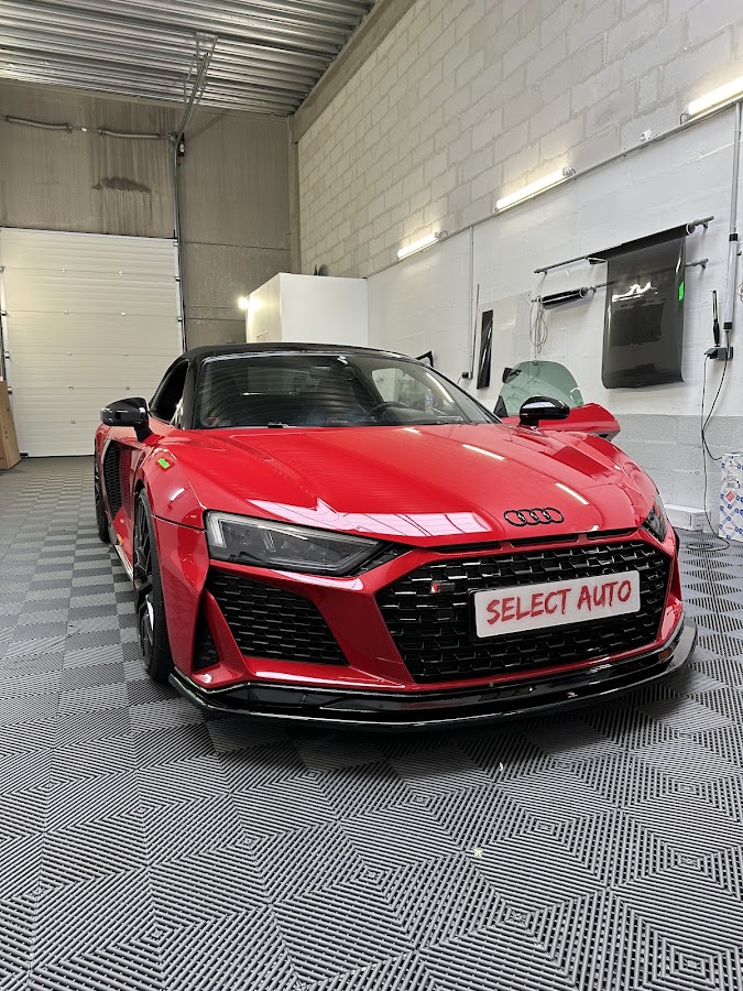 Select Auto Pro REIMS