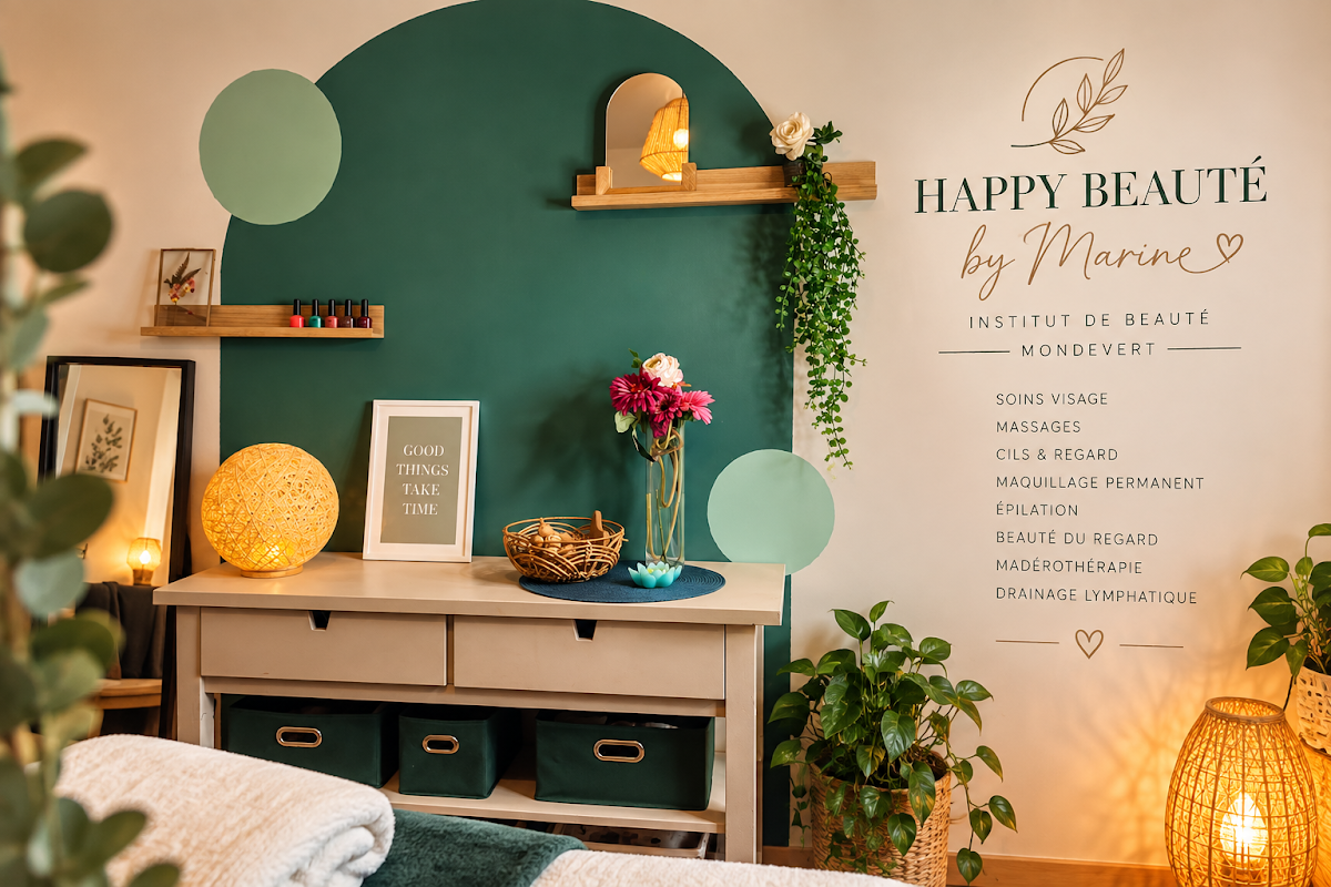 happy beauté by Marine