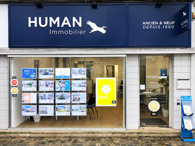 Human Immobilier Pontoise