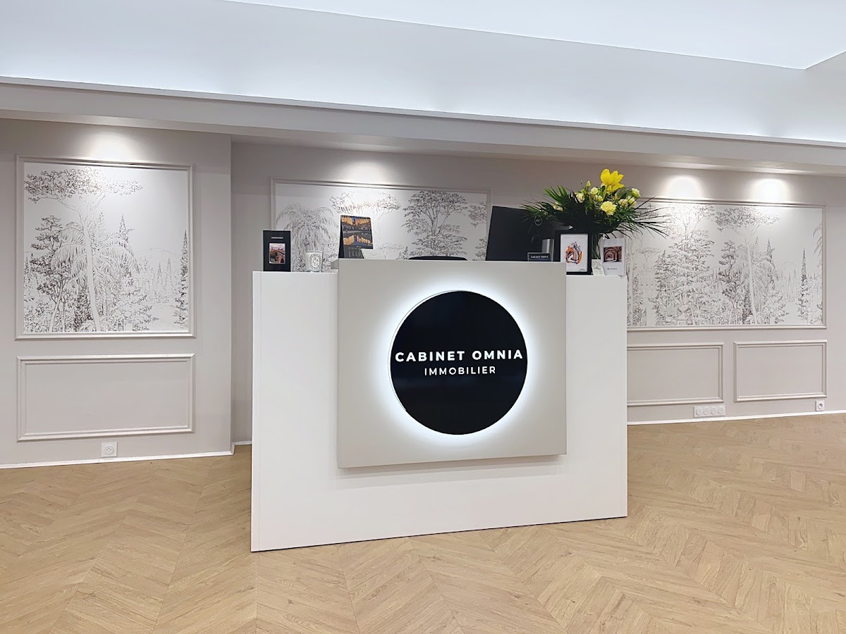 Cabinet Omnia Immobilier