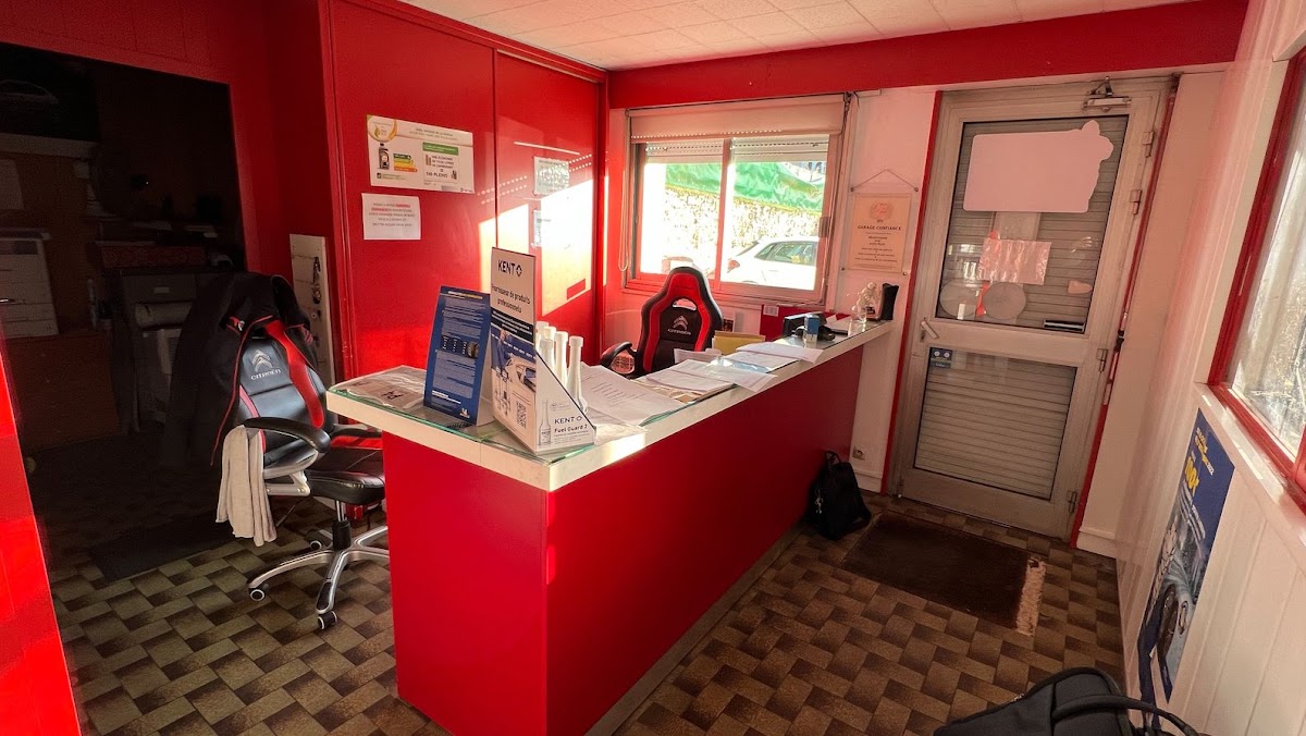 AD Garage Expert DE LA RIVIÈRE