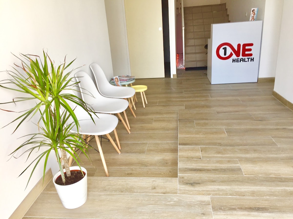Kinésithérapie One Health - Kiné - Ostéo