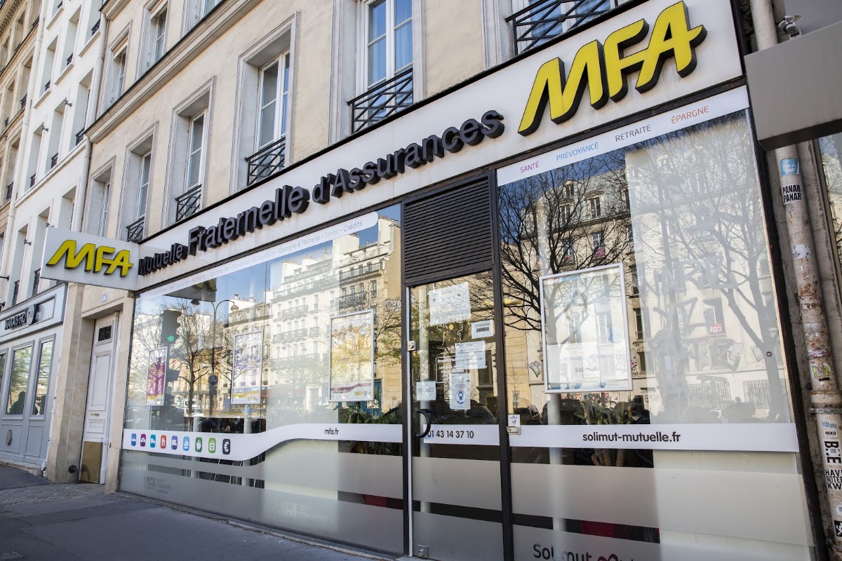 Assurance MFA - Paris République