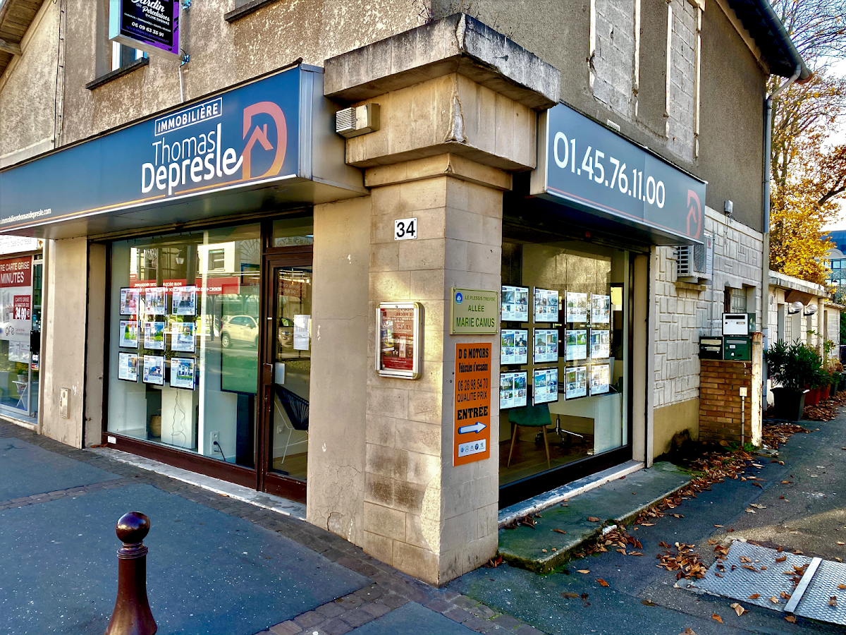 Immobilière Thomas Depresle