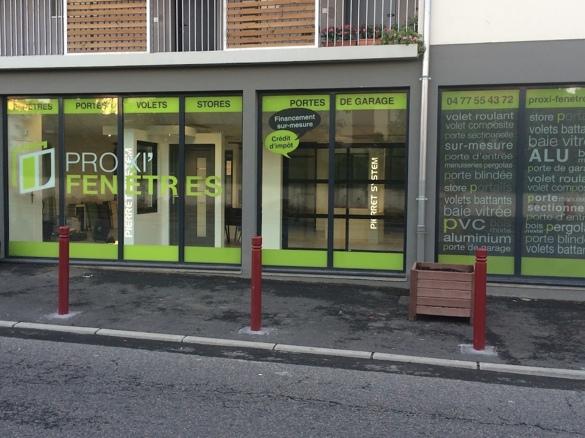 PROXI FENETRES