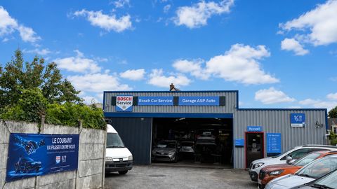 Garage Asp Auto