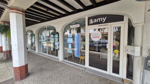 Agence immobilière Lamy