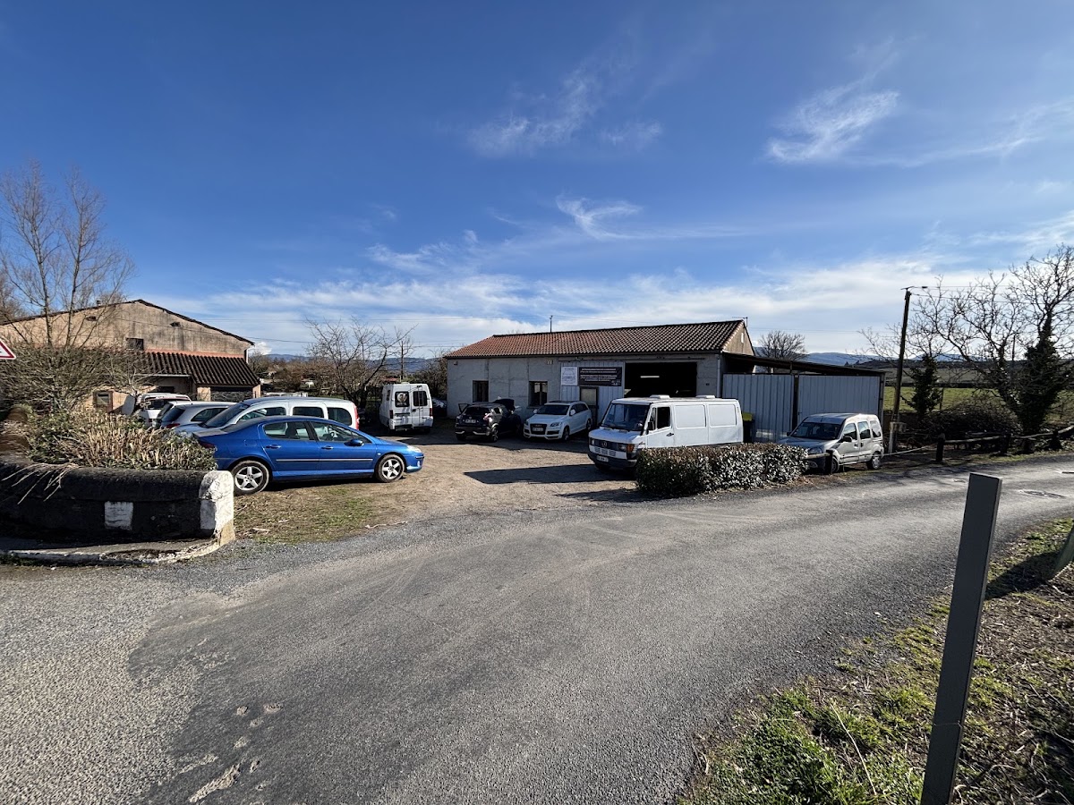 Le Garage