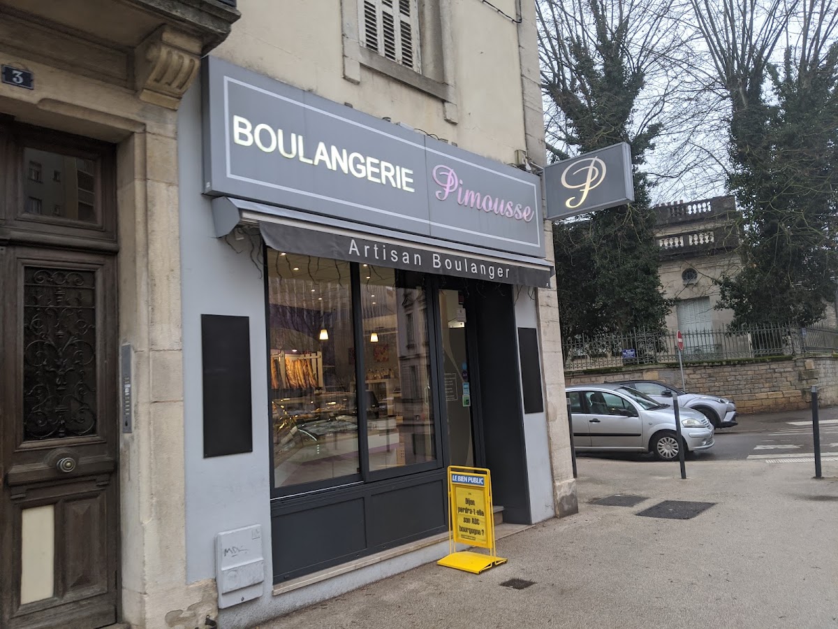 Boulangerie Patisserie Pimousse