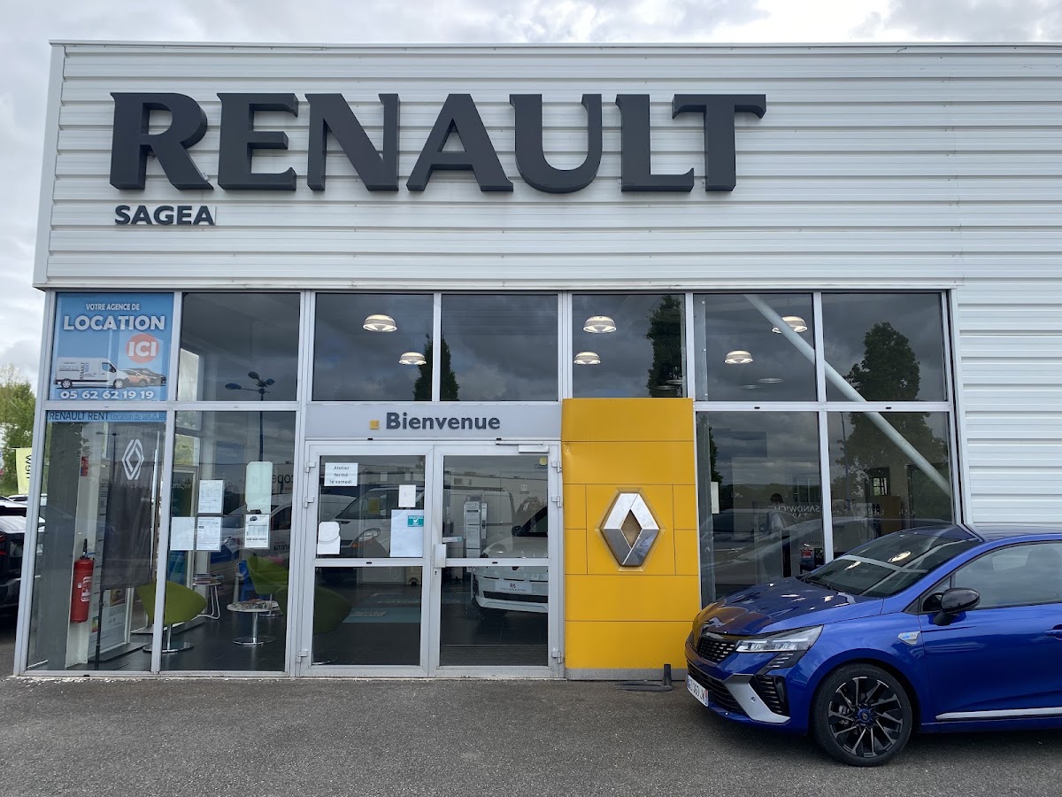 Renault L'Isle Jourdain - edenauto