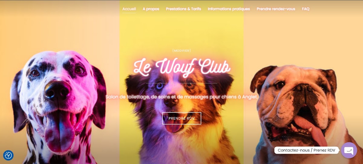 Le Wouf Club