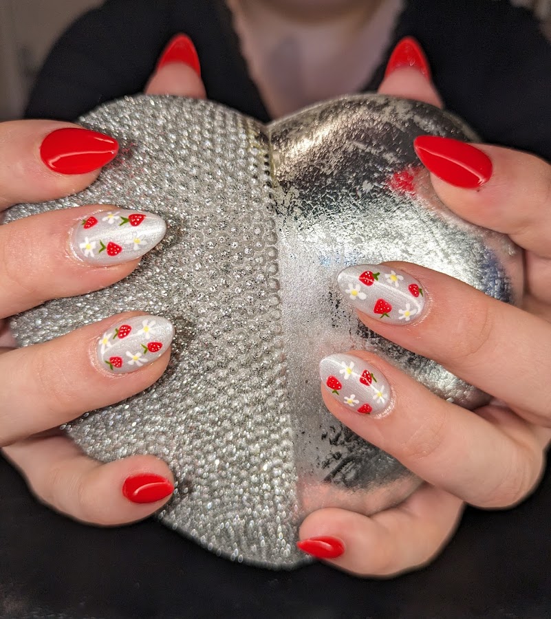 Félin'art nail