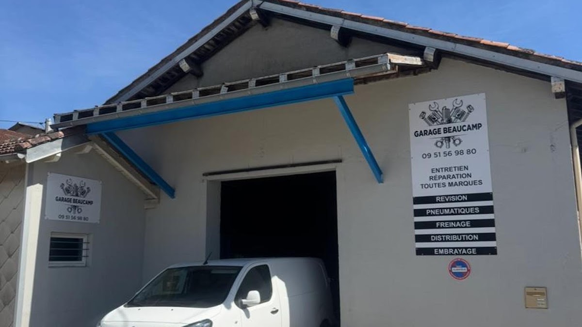 Garage Beaucamp