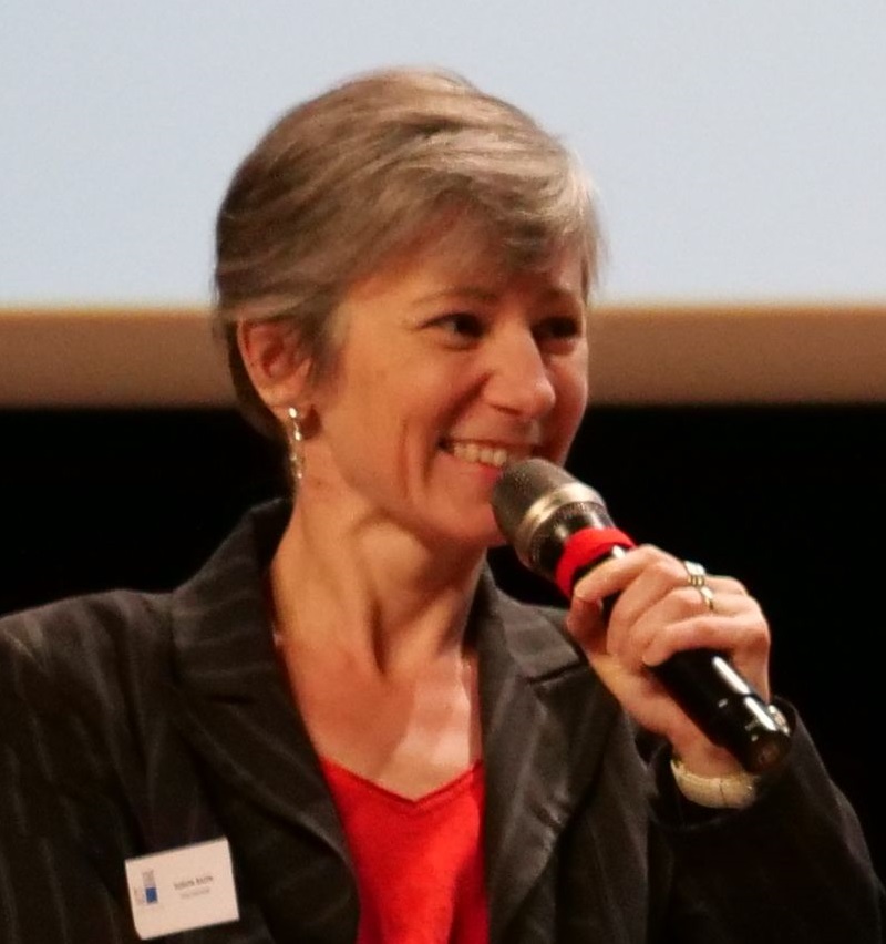 Isabelle Bazin (Psychologue)