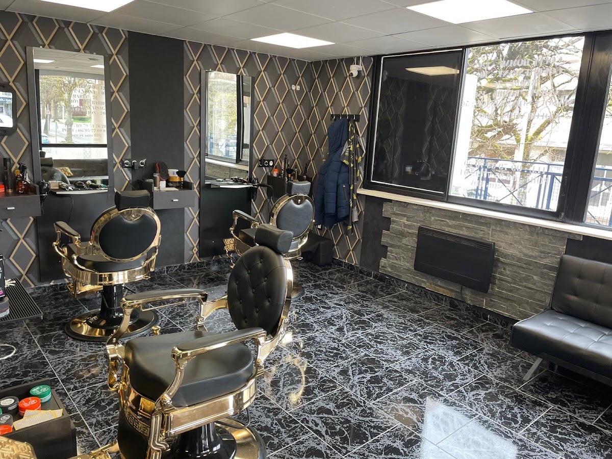 NS coiffure barbershop